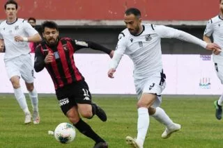 Τα στιγμιότυπα από την ήττα του ΟΦΙ στην Πάτρα <i class="fa fa-video-camera" aria-hidden="true"></i>