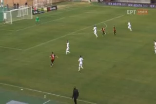 Μπάτροβιτς και… 2-0 για την Παναχαϊκή <i class="fa fa-video-camera" aria-hidden="true"></i>
