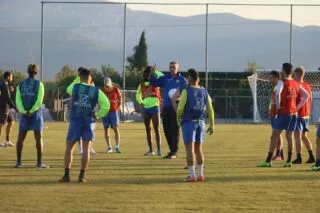 Η αποστολή του Παναιτωλικού για το ματς με τον ΟΦΗ