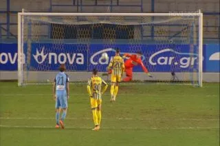 Παναιτωλικός-Ατρόμητος: 1-1 με πέναλτι «Πανένκα» του Μπαρμπόσα <i class="fa fa-video-camera" aria-hidden="true"></i>