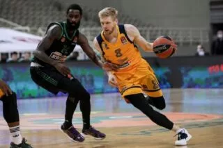Βαθμολογία: Στο 7-13 ο Παναθηναϊκός