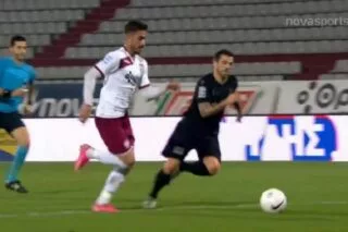 ΑΕΛ – ΠΑΟΚ: 1-0 με σόλο γκολ του Πινακά