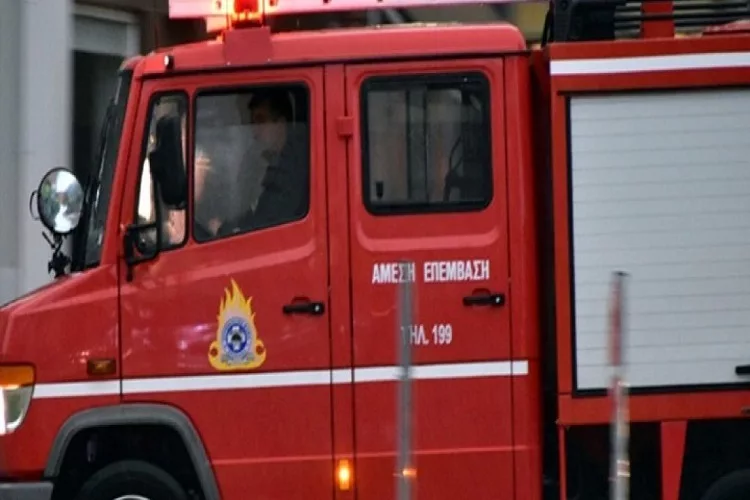Μια… φριτέζα έφερε συναγερμό στην Πυροσβεστική!