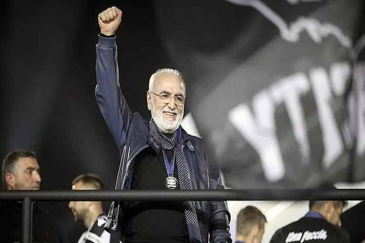 Αστραψε και βρόντηξε ο Σαββίδης: «Όποιος δεν αντέχει, μπορεί να φύγει»!