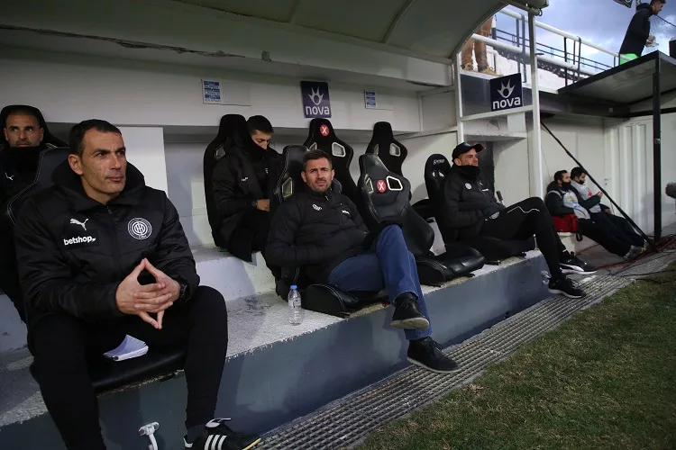 Χωρίς ροτέισον και με 4-5-1 η ενδεκάδα του ΟΦΗ