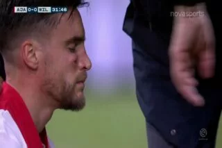 Άγιαξ-Βίλεμ: Ο Παυλίδης άφησε… σημάδι στον Ταλιαφίκο <i class="fa fa-video-camera" aria-hidden="true"></i>