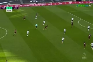 Τα στιγμιότυπα από το Τότεναμ-Λίντς <i class="fa fa-video-camera" aria-hidden="true"></i>