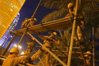 Σοκαριστικά στοιχεία: 6.500 εργάτες έχουν σκοτωθεί στα έργα για το Μουντιάλ του Κατάρ!
