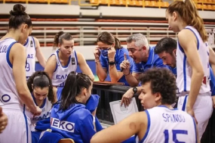 Μπαίνει στη… μάχη πρόκρισης η Εθνική Γυναικών κόντρα στην Ισλανδία