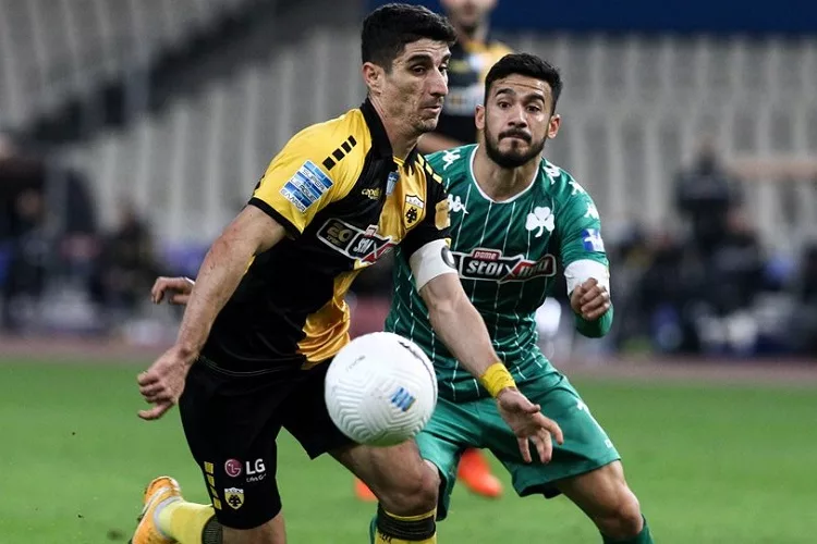 Οι αριθμοί της Super League για το Παναθηναϊκός-ΑΕΚ