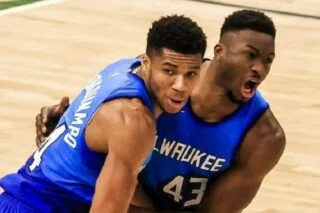 Mε Antetokounbros και «Βασιλιά» το Top-5 στο ΝΒΑ <i class="fa fa-video-camera" aria-hidden="true"></i>