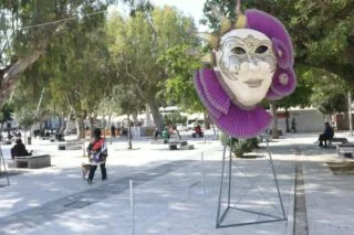 Το Ηράκλειο «φορά» τα αποκριάτικα του! <i class="fa fa-camera" aria-hidden="true"></i>