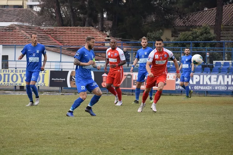 SL2: Ήττες για Χανιά, ΟΦΙ, κερδισμένος ο Εργοτέλης από την ισοπαλία στη Νίκαια!