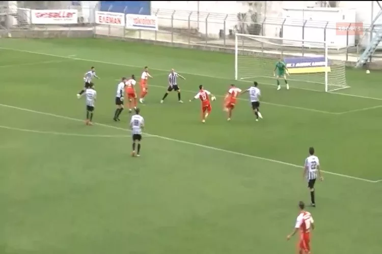 Χανιά-ΟΦΙ: Η απόκρουση της αγωνιστικής από τον Αθανασόπουλο! <i class="fa fa-video-camera" aria-hidden="true"></i>