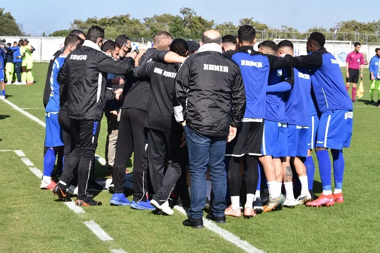 Οι εκλεκτοί του Παπαδόπουλου για την Δράμα!