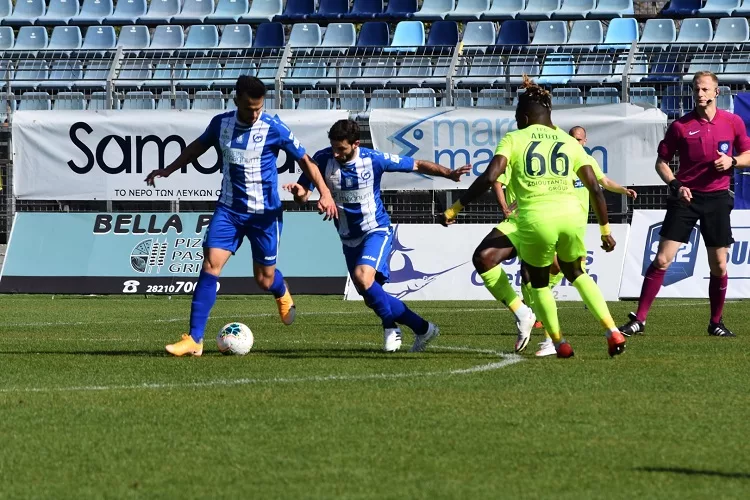 Σπουδαία νίκη στα Περιβόλια <i class="fa fa-video-camera" aria-hidden="true"></i>