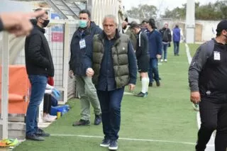 Με δύο αλλαγές κόντρα στην Παναχαϊκή τα Χανιά
