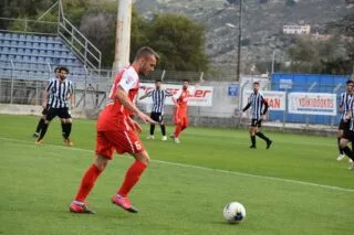 Τα στιγμιότυπα από το κρητικό ντέρμπι  <i class="fa fa-video-camera" aria-hidden="true"></i>