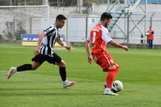 Με Βασιλόγιαννη το 1-0 τα Χανιά! <i class="fa fa-video-camera" aria-hidden="true"></i>
