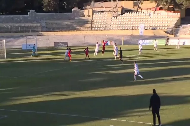 Η… χρυσή αλλαγή του Διαγόρα κάνει το 1-0 <i class="fa fa-video-camera" aria-hidden="true"></i>