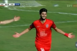 Με Μπαστάκο το 1-0 ο Διαγόρας κόντρα στα Χανιά <i class="fa fa-video-camera" aria-hidden="true"></i>