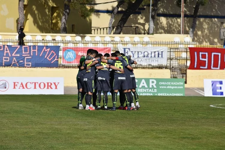 Με 4-4-2 και αλλαγές τα Χανιά!