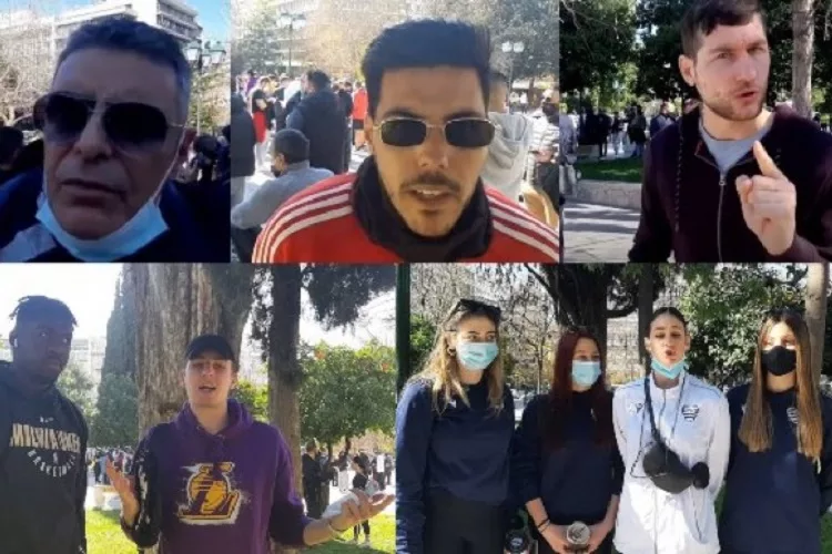 «Δεν μπορεί να ανοίγουν τα νυχάδικα κι όχι τον αθλητισμό» <i class="fa fa-video-camera" aria-hidden="true"></i>