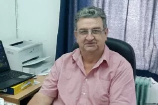 Στο πλευρό του Παπανικολάου στις εκλογές της ΕΟΚ ο Ζήσης Δότας