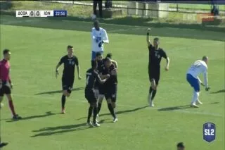 Άντερσον και… 1-0 για την Δόξα Δράμας <i class="fa fa-video-camera" aria-hidden="true"></i>