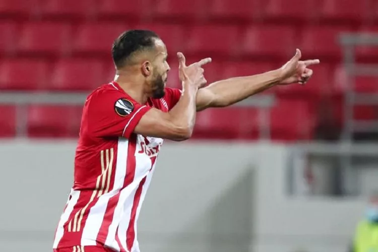 Ελ Αραμπί και 3-2 ο Ολυμπιακός <i class="fa fa-video-camera" aria-hidden="true"></i>