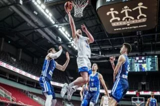 H τελική εικόνα του Eurobasket