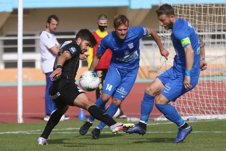 Ο Τσέλιος σκοράρει ξανά και 2-2 ο Εργοτέλης<i class="fa fa-video-camera" aria-hidden="true"></i>