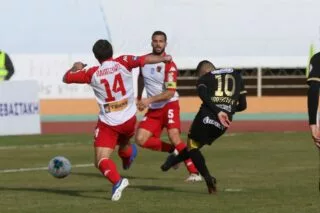 Υπέρ των «κιτρινόμαυρων» η προϊστορία, ποτέ δεν έχουν αναδειχθεί ισόπαλοι!   <i class="fa fa-video-camera" aria-hidden="true"></i>