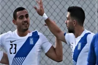 Κλήθηκε στην Εθνική ξανά ο Γιακουμάκης!
