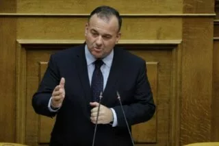 Θετικός στον ιό ο βουλευτής Γιάννης Παππάς