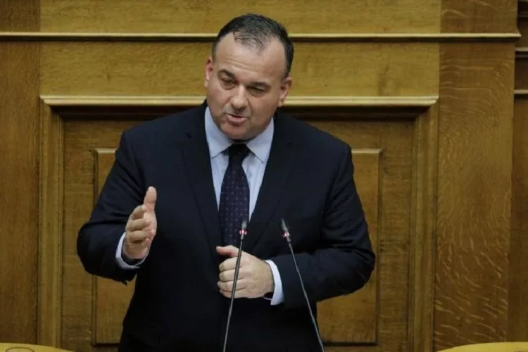Θετικός στον ιό ο βουλευτής Γιάννης Παππάς