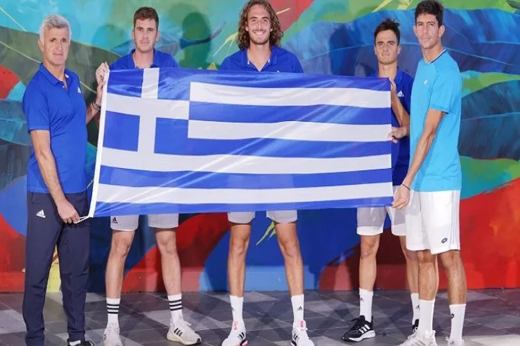ATP Cup: Ξημερώματα Παρασκευής η “μάχη” Ελλάδας-Ισπανίας!