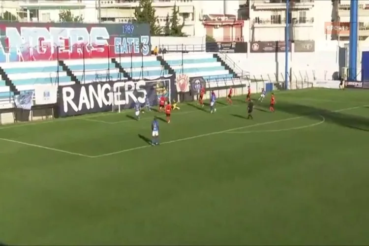 Με Κάστρο μπροστά στο σκορ ο Ιωνικός <i class="fa fa-video-camera" aria-hidden="true"></i>