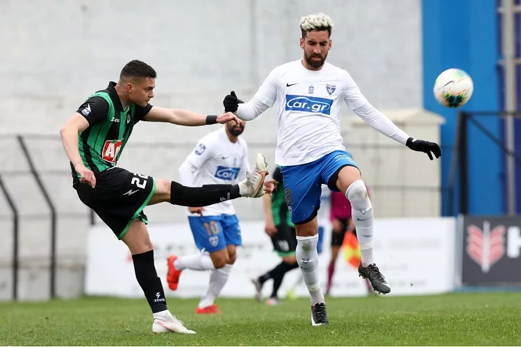 Super League 2: Τα highlights της 8ης αγωνιστικής <i class="fa fa-video-camera" aria-hidden="true"></i>