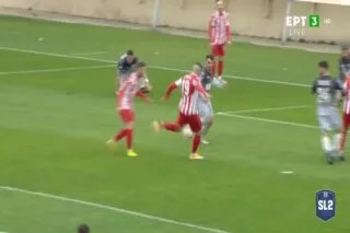 Αντεπίθεση με Καπνίδη και 1-0 για την Ξάνθη <i class="fa fa-video-camera" aria-hidden="true"></i>