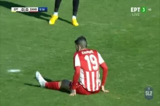 Εργοτέλης-Ξάνθη: “Αγγίζει” το 0-1 με Σχρόιεν – Καπνίδη! <i class="fa fa-video-camera" aria-hidden="true"></i>