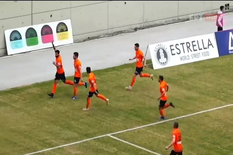 Απόλλων Λάρισας – Καραϊσκάκης 3-0: Τα καλύτερα στιγμιότυπα του παιχνιδιού! <i class="fa fa-video-camera" aria-hidden="true"></i>