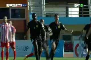 Ο Κόνραντ… κεραυνοβόλησε τον Ίτσο  <i class="fa fa-video-camera" aria-hidden="true"></i>