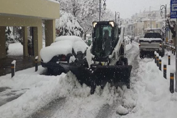 Ποιοι δρόμοι είναι κλειστοί και που χρειάζονται αλυσίδες στην Κρήτη