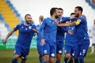 Προβάδισμα για τη Λαμία με πέναλτι του Αραμπούλι <i class="fa fa-video-camera" aria-hidden="true"></i>