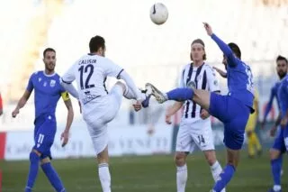 Τα στιγμιότυπα από τη νίκη της Λαμίας στην Ριζούπολη <i class="fa fa-video-camera" aria-hidden="true"></i>