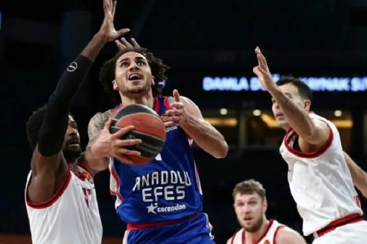 MVP της εβδομάδας στην Euroleague ο Λάρκιν <i class="fa fa-video-camera" aria-hidden="true"></i>
