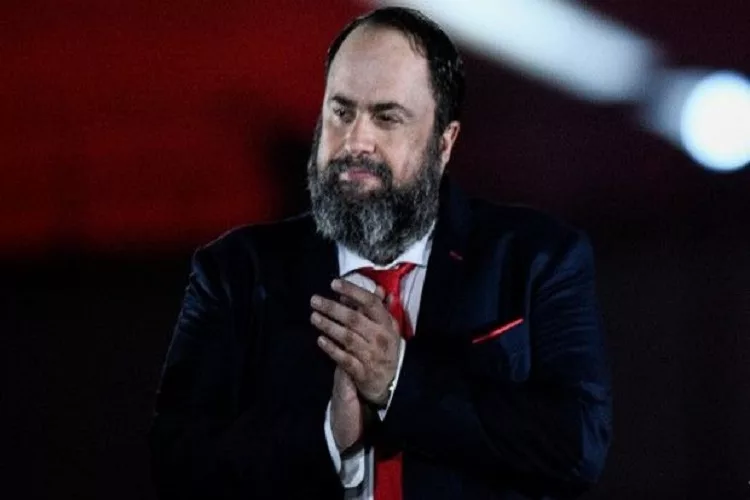 Ο Β. Μαρινάκης έγραψε τους στίχους στο νέο τραγούδι της Θεοδωρίδου <i class="fa fa-video-camera" aria-hidden="true"></i>