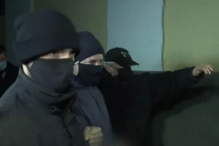 Υπό άκρα μυστικότητα η μεταγωγή Λιγνάδη στην Τρίπολη <i class="fa fa-video-camera" aria-hidden="true"></i>