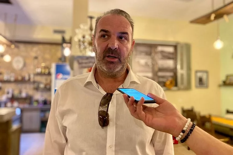 «Μαγαζιά κλειστά, αλλά 30 αθλητές στα αποδυτήρια δεν είναι παράλογο;»